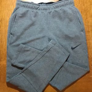 Men’s Nike Grey Sweatpants/Joggers Size M